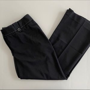 Casual Corner Wide-Leg Pants